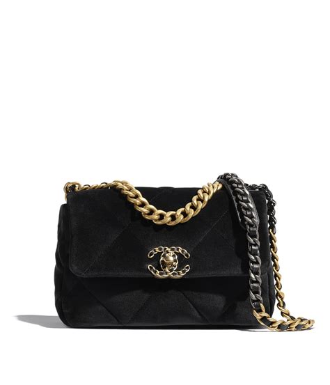 chanel 19 velvet|chanel handbags canada.